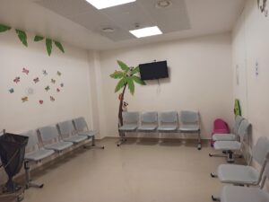 Hôpital de Gonesse — Photographie par Shah M Hasan