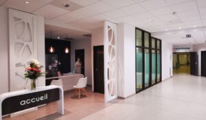 Centre de Lutte Contre le Cancer François Baclesse — Photographie par Centre François Baclesse