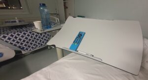 Centre de Lutte Contre le Cancer François Baclesse — Photographie par Claudine G (Domaine des Anges Noirs)