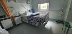 Centre de Lutte Contre le Cancer François Baclesse — Photographie par Claudine G (Domaine des Anges Noirs)