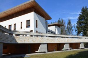 Hôpital Pays de Craponne sur Arzon — Photographie par Centre Hospitalier Pays Craponne