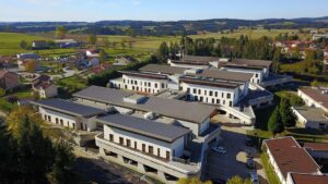 Hôpital Pays de Craponne sur Arzon — Photographie par Centre Hospitalier Pays Craponne