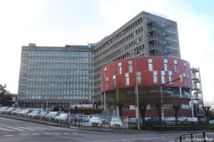 Hôpital de Lisieux — Photographie par Tony [K2K]