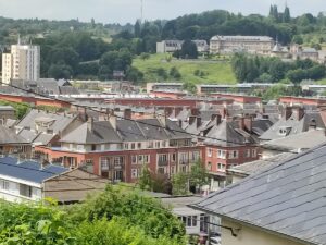 Hôpital de Lisieux — Photographie par Pascal Nemecek