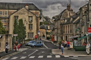 Hôpital de Bayeux — Photographie par Hans Goeckner
