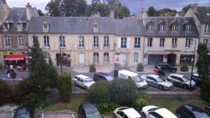 Hôpital de Bayeux — Photographie par nounours delyoncésar