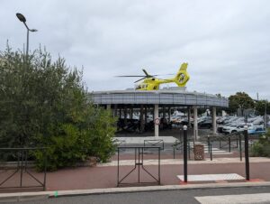 Hôpital Henri Mondor de l'AP-HP — Photographie par Sébastien