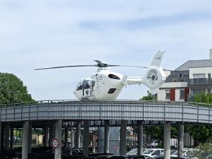 Hôpital Henri Mondor de l'AP-HP — Photographie par espace125