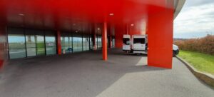 Hôpital Intercommunal Evreux-Vernon — Photographie par Marvin G