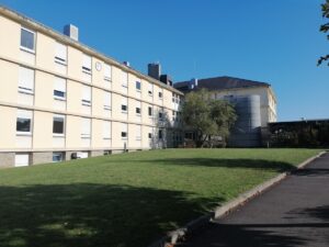 Hôpital d'Avranches-Granville — Photographie par Patrick Ami