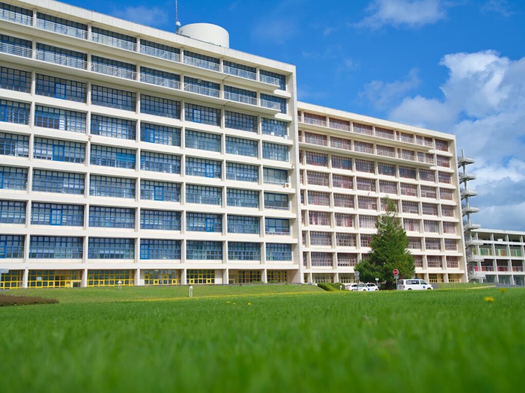 Hôpital Mémorial de Saint-Lô — Photographie par Centre Hospitalier Mémorial de Saint-Lô