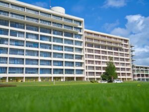 Hôpital Mémorial de Saint-Lô — Photographie par Centre Hospitalier Mémorial de Saint-Lô