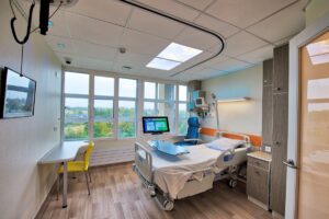 Hôpital Mémorial de Saint-Lô — Photographie par Centre Hospitalier Mémorial de Saint-Lô