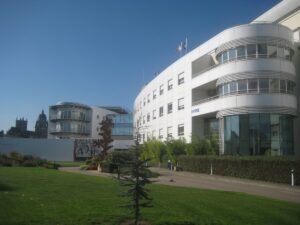 Hôpital d'Argentan — Photographie par GEORGES ENGUEHARD