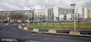 CHU Clermont-Fd : Site Gabriel-Montpied — Photographie par Marie Mar