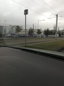 CHU Clermont-Fd : Site Gabriel-Montpied — Photographie par Christophe