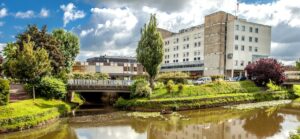 Hôpital Alençon - Mamers — Photographie par Centre Hospitalier Intercommunal Alençon-Mamers (CHICAM)