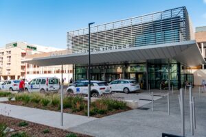 Centre Hospitalier Universitaire de Rouen — Photographie par Centre Hospitalier Universitaire de Rouen