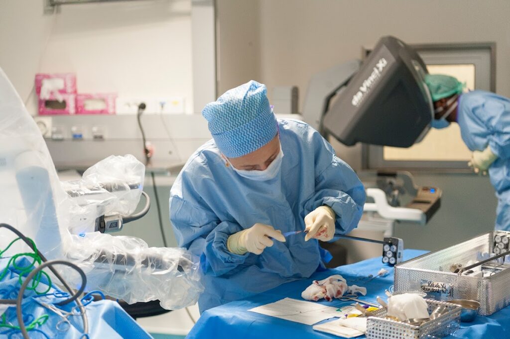 Centre Hospitalier Universitaire de Rouen — Photographie par Centre Hospitalier Universitaire de Rouen