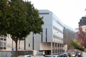 Centre Hospitalier Universitaire de Rouen — Photographie par Centre Hospitalier Universitaire de Rouen