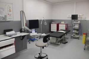 Hôpital Jacques Monod de Flers — Photographie par Centre Hospitalier Jacques Monod