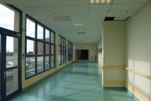 Hôpital Jacques Monod de Flers — Photographie par Centre Hospitalier Jacques Monod