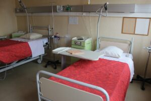 Hôpital Jacques Monod de Flers — Photographie par Centre Hospitalier Jacques Monod