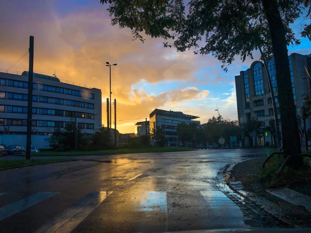 Clinique de l'Europe — Photographie par Globe Trotteur