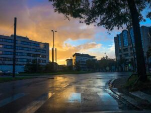 Clinique de l'Europe — Photographie par Globe Trotteur