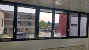 Hôpital Elbeuf-Louviers–Val de Reuil — Photographie par Jean Baptiste Michot