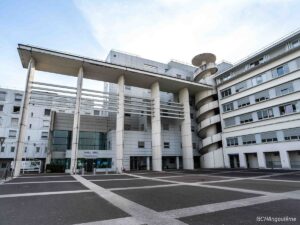 Hôpital d'Angoulême — Photographie par Centre Hospitalier Angoulême