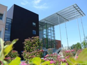 Hôpital d'Angoulême — Photographie par Centre Hospitalier Angoulême