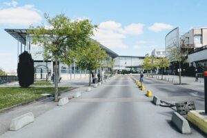 Hôpital de Saintonge — Photographie par Centre Hospitalier de Saintes