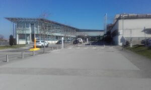 Hôpital de Saintonge — Photographie par Lau Rick