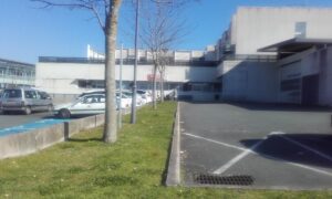 Hôpital de Saintonge — Photographie par Lau Rick