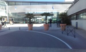 Hôpital de Saintonge — Photographie par Lau Rick