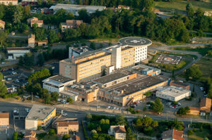 Hôpital Ardèche Méridionale — Photographie par Centre Hospitalier d'Ardèche Méridionale