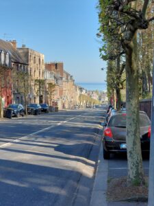 Hôpital de Dieppe — Photographie par Christophe Pallier