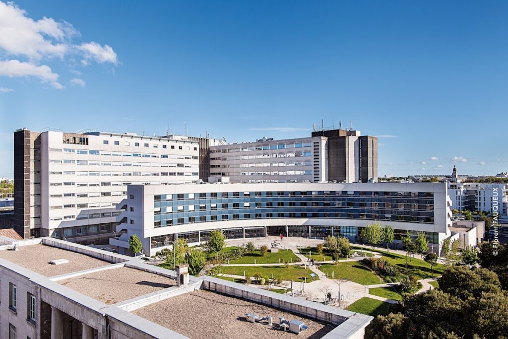 Hôpital La Rochelle - Ré-Aunis — Photographie par Hôpital Saint-Louis de La Rochelle