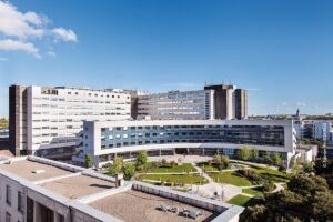 Hôpital La Rochelle - Ré-Aunis — Photographie par Hôpital Saint-Louis de La Rochelle