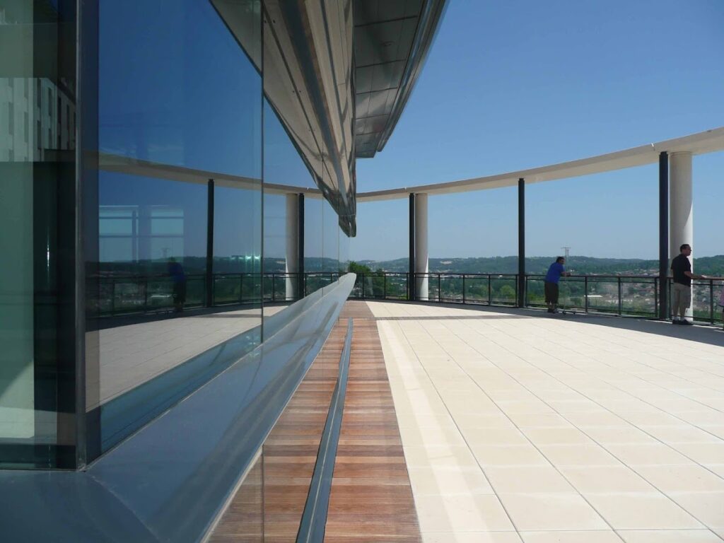 Hôpital de Périgueux — Photographie par Centre Hospitalier de Périgueux