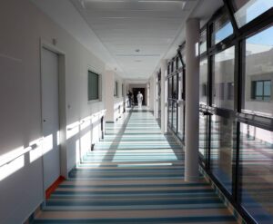 Hôpital de Périgueux — Photographie par Centre Hospitalier de Périgueux