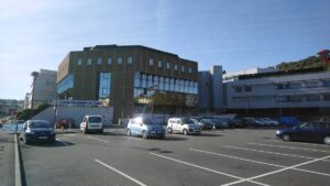 Hôpital de Guéret — Photographie par David Scala