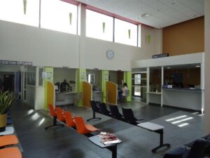 Hôpital du Sud Gironde — Photographie par Frédéric