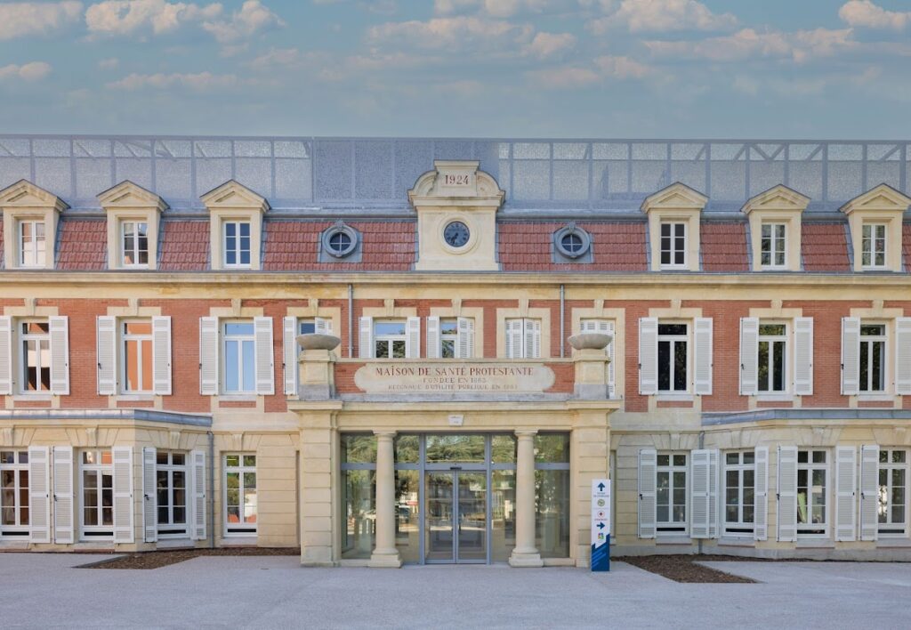 MSPB Bagatelle et Hiarp / Mutualisation Bahia — Photographie par Maison de Santé Protestante de Bordeaux Bagatelle