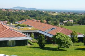 Hôpital du Forez — Photographie par Centre Hospitalier du Forez