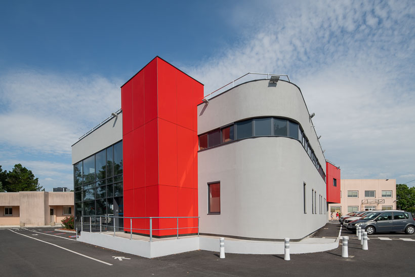 Aquitaine Santé - Jean Villar — Photographie par   Polyclinique Jean Villar - ELSAN