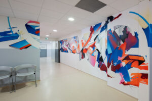 Aquitaine Santé - Jean Villar — Photographie par   Polyclinique Jean Villar - ELSAN