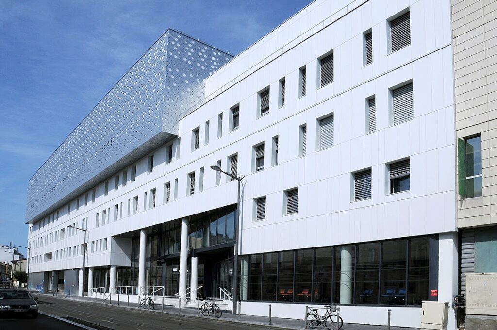 Institut Bergonié — Photographie par Institut Bergonié