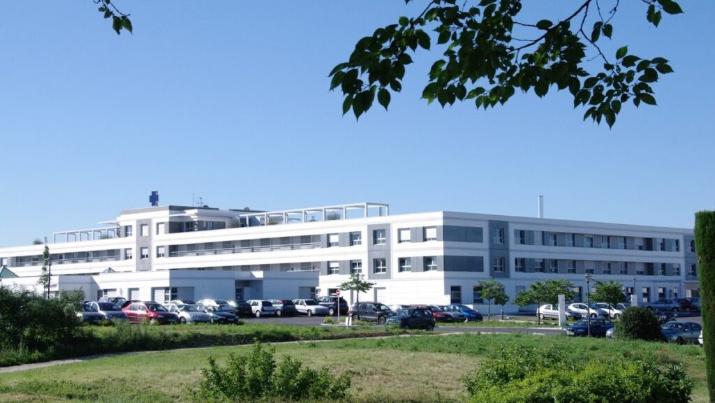 Centre Clinical — Photographie par Centre Clinical - ELSAN